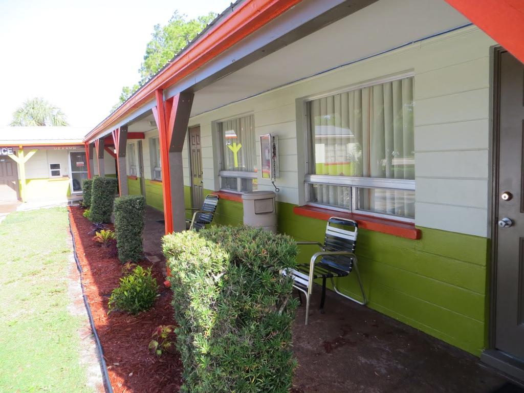 Labelle Motel Екстериор снимка