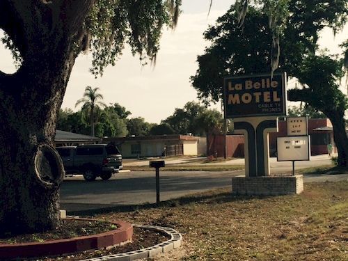 Labelle Motel Екстериор снимка